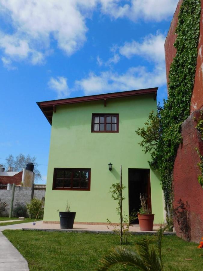 Alquileres Luis Villa San Clemente del Tuyu Bagian luar foto
