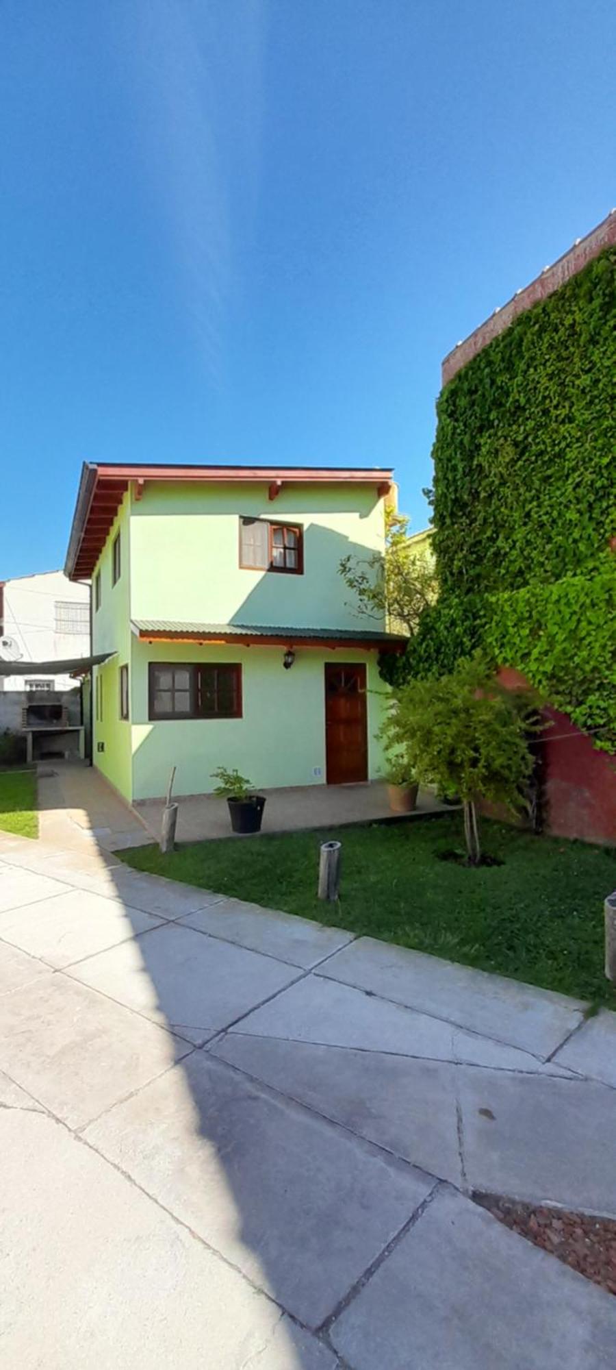 Alquileres Luis Villa San Clemente del Tuyu Bagian luar foto